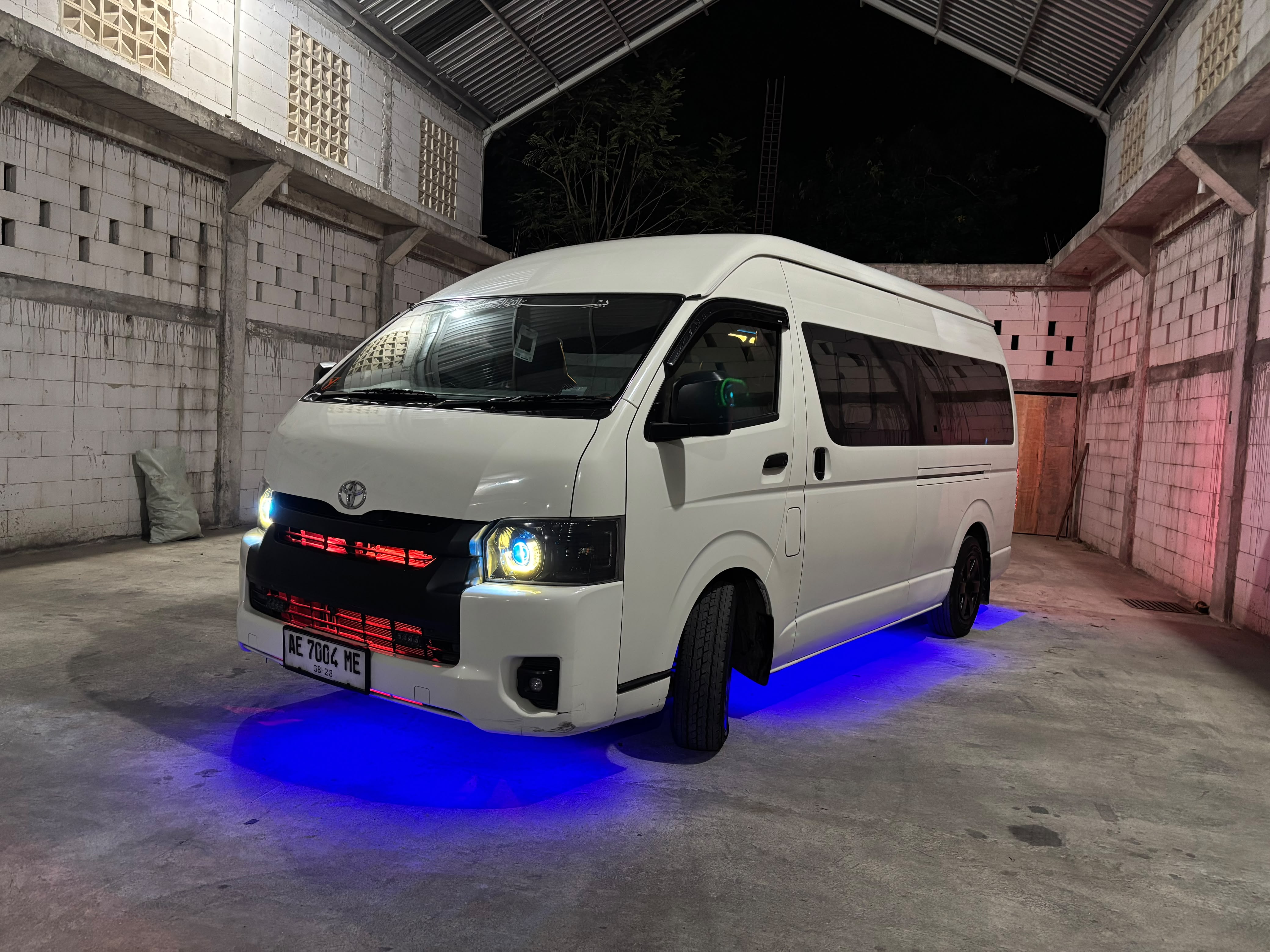 Toyota Hiace